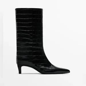 ★ Massimo Dutti★ Mock Croc Embossed Heel Sandals 11647650 11647650700-o3.jpg?ts=